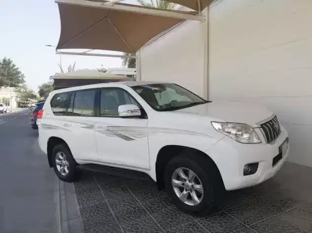Used Toyota Prado For Sale in Al Sadd , Doha #7221 - 1  image 
